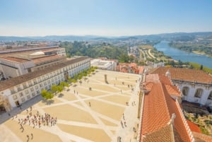 Desde Oporto: Santuario de Fátima y Coimbra Excursión de un día en privado