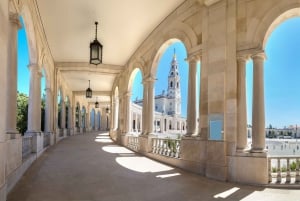 Desde Oporto: Santuario de Fátima y Coimbra Excursión de un día en privado