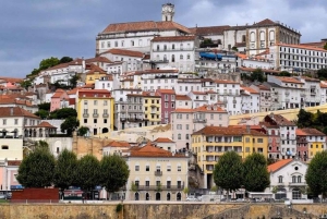 Desde Oporto: Santuario de Fátima y Coimbra Excursión de un día en privado