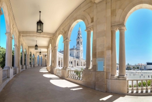 Desde Oporto: Santuario de Fátima y Coimbra Excursión de un día en privado