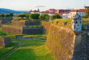 Von Porto aus: Santiago de Compostela Kathedrale Private Tour