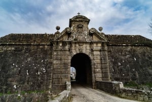 Von Porto aus: Santiago de Compostela Kathedrale Private Tour