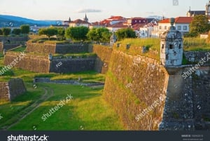 Vanuit Porto: Santiago de Compostela Dagvullende Tour