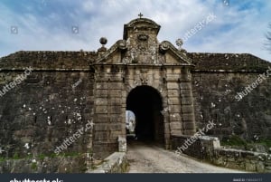 Vanuit Porto: Santiago de Compostela Dagvullende Tour