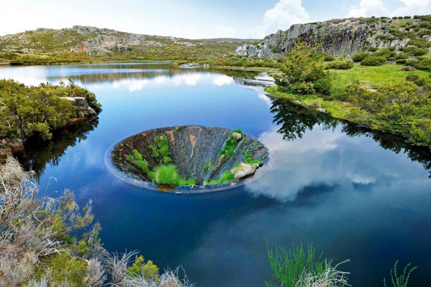 Fra Porto: dagstur til Serra da Estrela og Piodão