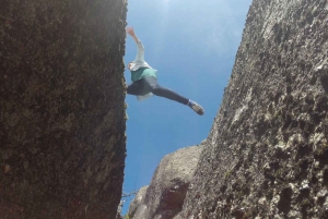 Z Porto: Jednodniowa wycieczka w małej grupie do Parku Gerez z piknikiem