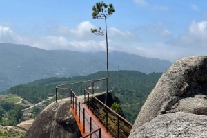 Z Porto: Jednodniowa wycieczka w małej grupie do Parku Gerez z piknikiem