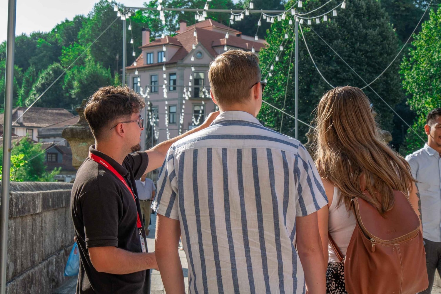 From Porto: Small Group Douro Valley Tour with Wine & Cruise