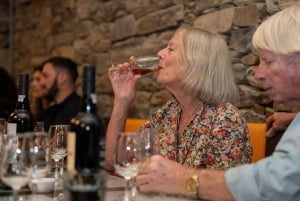 From Porto: Small Group Douro Valley Tour with Wine & Cruise