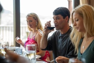 From Porto: Small Group Douro Valley Tour with Wine & Cruise