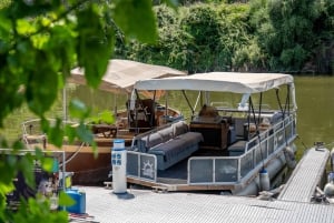 From Porto: Small Group Douro Valley Tour with Wine & Cruise