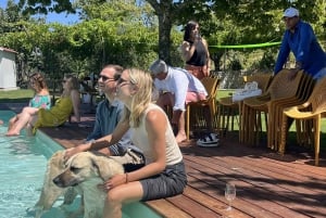 Ab Porto: Verkostungen in 2 Weingütern, Mittagessen vom Chefkoch & Bootstour