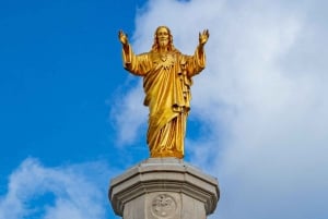 Von Porto aus: Transfer nach Lissabon mit Stopps bis zu 3 Städten