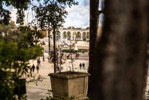 Von Porto aus: Transfer nach Lissabon mit Stopps bis zu 3 Städten