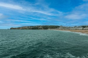 Von Porto aus: Transfer nach Lissabon mit Stopps bis zu 3 Städten