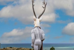 Von Porto aus: Transfer nach Lissabon mit Stopps bis zu 3 Städten