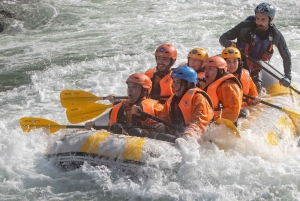 Z Porto: Wyrusz na spływ pontonowy po dzikich wodach rzeki Paiva