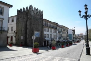 From Porto: Viana Castelo and Ponte Lima Private Tour