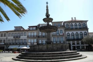 From Porto: Viana Castelo and Ponte Lima Private Tour