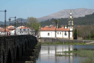 From Porto: Viana Castelo and Ponte Lima Private Tour