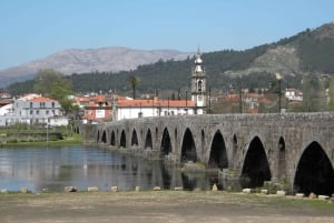 From Porto: Viana Castelo and Ponte Lima Private Tour