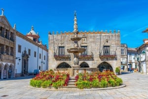 From Porto: Viana Castelo and Ponte Lima Private Tour