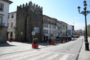 From Porto: Viana Castelo and Ponte Lima Private Tour