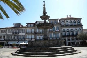 From Porto: Viana Castelo and Ponte Lima Private Tour