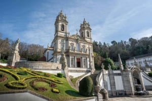 Z Porto: Viana do Castelo, Braga i Guimarães - jednodniowa wycieczka