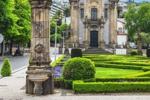 Z Porto: Viana do Castelo, Braga i Guimarães - jednodniowa wycieczka