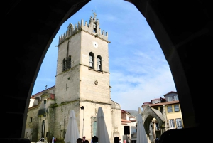 Au départ de Porto : Excursion privée d'une journée aux merveilles de Braga et Guimarães