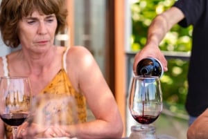 ポルト発：ドウロバレーのワインツアー（ランチ＆リバークルーズ付き）