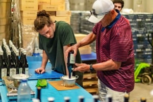 ポルト発：ドウロバレーのワインツアー（ランチ＆リバークルーズ付き）