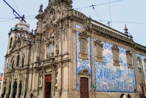 Hele dag wandeltour door Porto: Lunch, boottocht & wijnproeverij