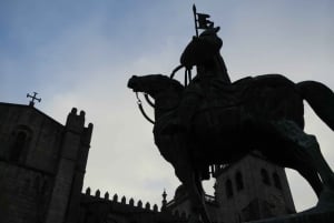 Hele dag wandeltour door Porto: Lunch, boottocht & wijnproeverij