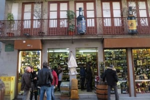 Hele dag wandeltour door Porto: Lunch, boottocht & wijnproeverij