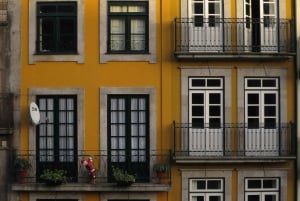 Hele dag wandeltour door Porto: Lunch, boottocht & wijnproeverij