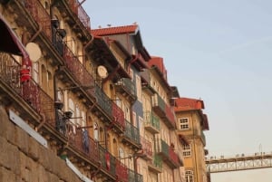 Hele dag wandeltour door Porto: Lunch, boottocht & wijnproeverij