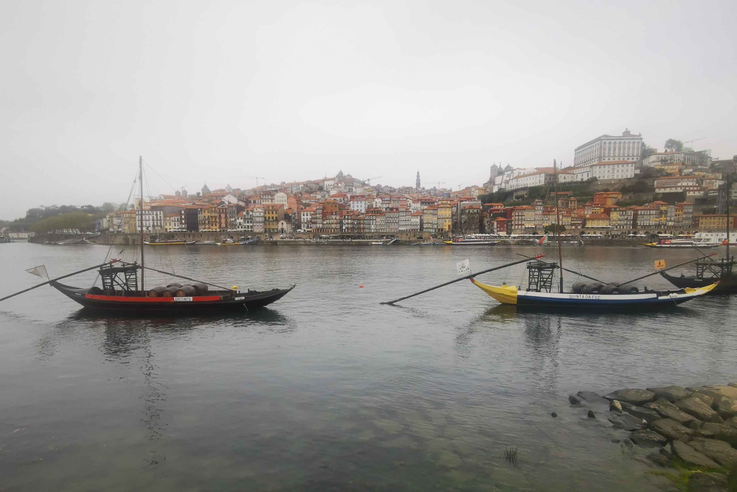 Privat heldagstur fra Lissabon til Porto