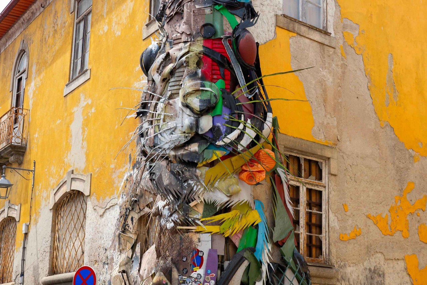 Visite d'une jounée à Porto