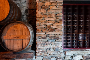 Äkta Douro-dalen: 2 vingårdar, lunch och flodkryssning