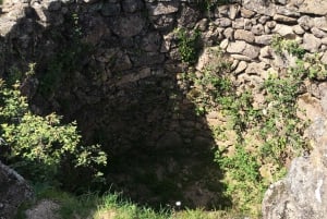 Gerês Nationaal Park Watervallen en wolvendorp in 4x4