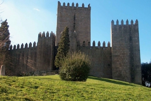 Guimarães-tur (4 timer): Fra Porto; bytur – halvdagsutflukt