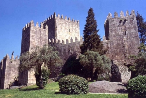 Guimarães-tur (4 timer): Fra Porto; bytur – halvdagsutflukt