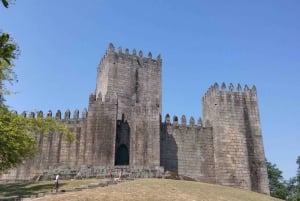 Guimarães-tur (4 timer): Fra Porto; bytur – halvdagsutflukt