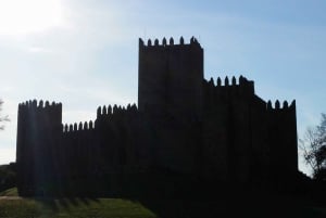 Guimarães-tur (4 timer): Fra Porto; bytur – halvdagsutflukt