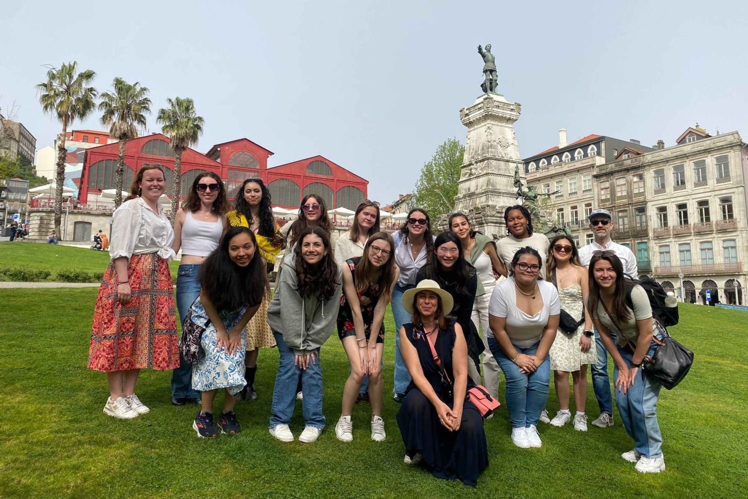 Høydepunkter i Porto