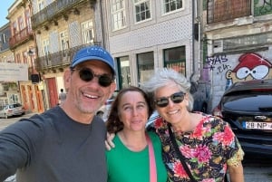 Høydepunkter i Porto