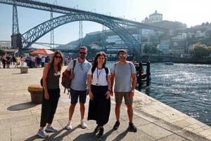 Porto: Passeio a pé pela história e pelas lendas