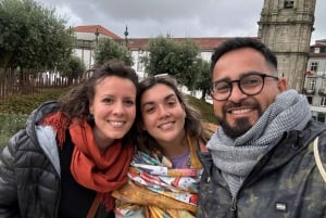 Porto: Passeio a pé pela história e pelas lendas